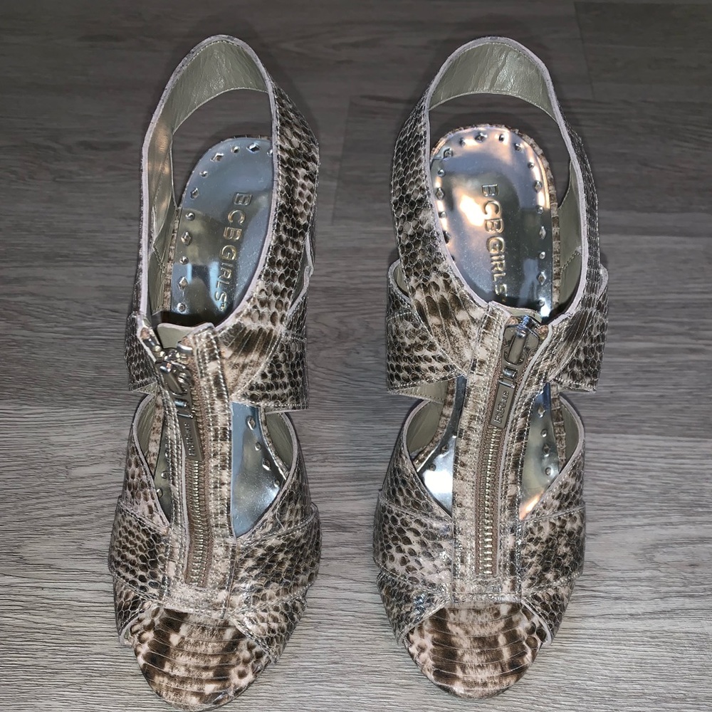BCBG Heels